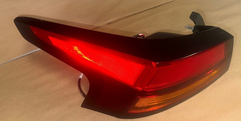 2019-2022 Nissan Altima Tail Light Driver Left LH Halogen OEM