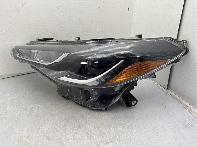 2022-2024 Toyota Corolla Cross Left Driver OEM LED Headlight