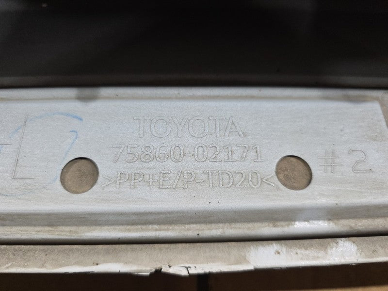 2016-2022 Toyota Prius Left Driver Side Rocker Molding Assembly OEM 75