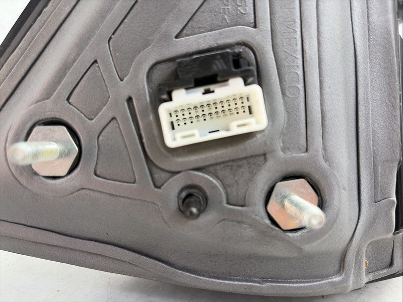 2022-2025 Toyota Tundra Right Passenger Mirror Blind Spot Grey OEM