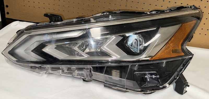 2019-2020 Nissan Altima Left Side Full LED Headlight OEM