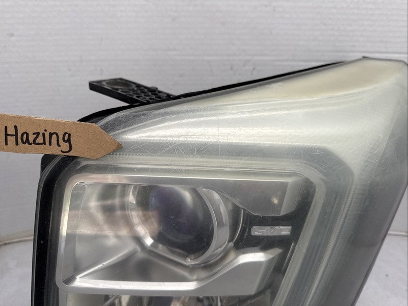 2015-2020 GMC Yukon Left Driver Headlight OEM Halogen