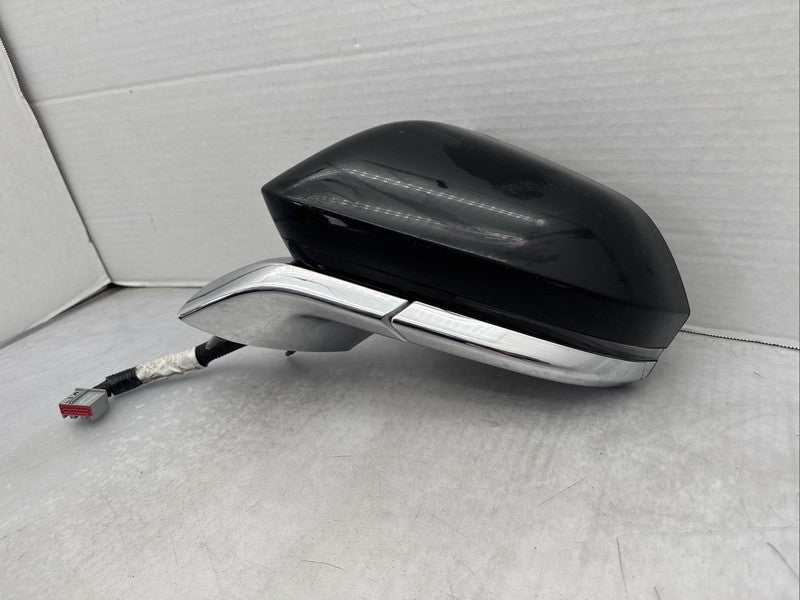 2017-2020 Lincoln MKZ Left Driver Mirror OEM Electric Blind Spot
