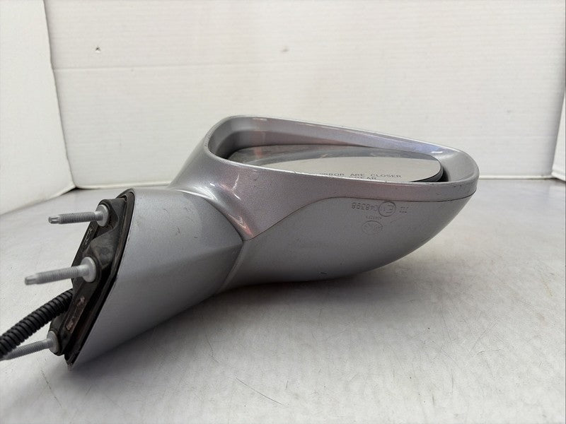 2020-2022 Chrysler Voyager Right Passenger Mirror OEM Blind Spot Gray