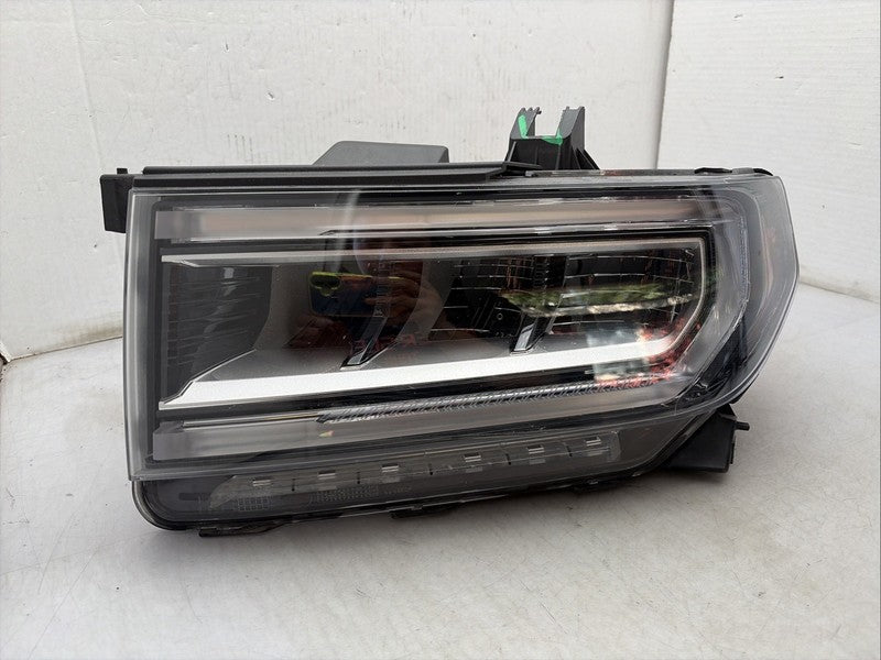 2020-2023 GMC Acadia Left Driver Headlight LED OEM 84902389