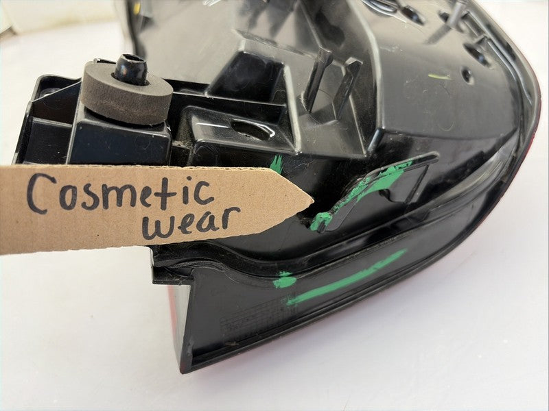 2025-2026 GMC Yukon Left Tail Light OEM LED Brake Lamp 85777735