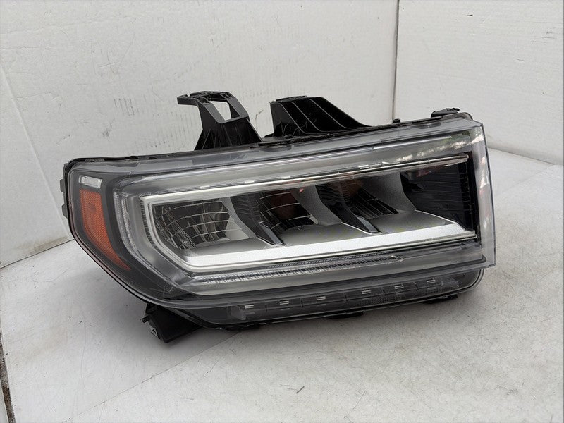 2020-2023 GMC Acadia Right Passenger Headlight OEM LED 84795963