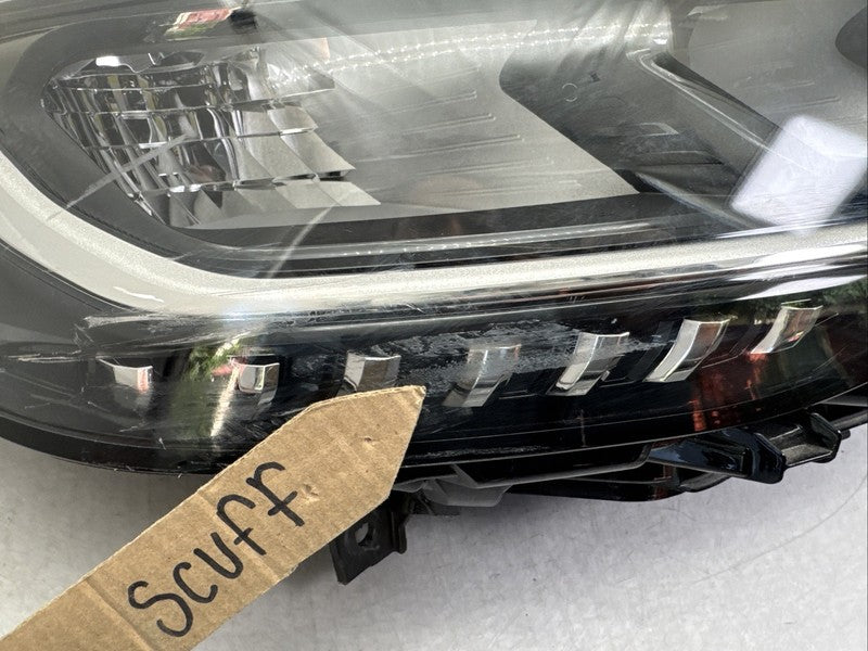 2025-2026 Ford Explorer Right Headlight RH Passenger OEM Full LED Lamp