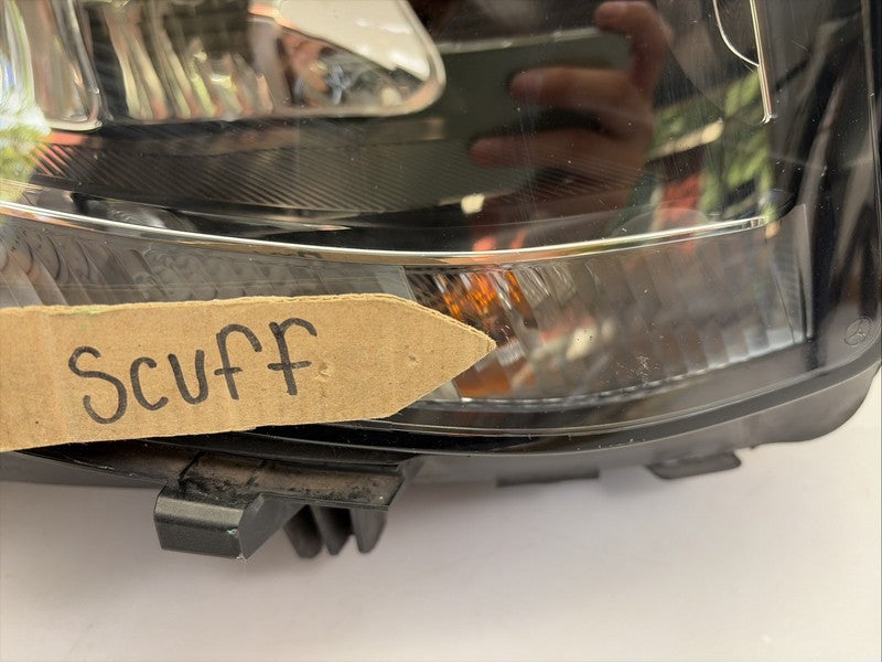 2016-2018 Mercedes GLC250 GLC300 Right Passenger Headlight OEM Halogen