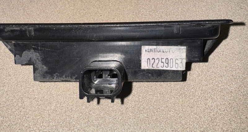 Genuine OEM Ford Mustang License Plate Lamp 2015-2024 FR3Z-13550-A