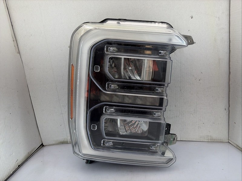 2023-2025 Ford F250 F350 Right Passenger Headlight OEM LED PC3B 13E014