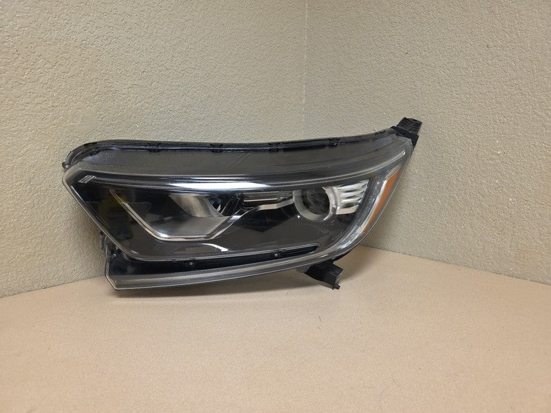 2017-2022 Honda CR-V Left Headlight Halogen with LED OEM