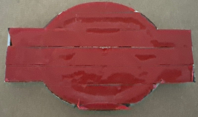 2005-2014 Ford Super Duty King Ranch Fender Emblem
