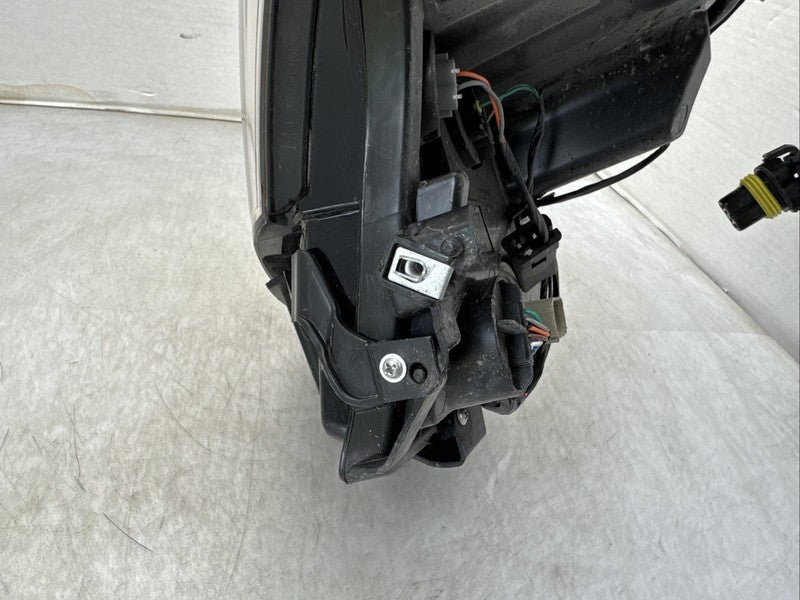 2013-2019 Cadillac ATS Left Driver Halogen Headlight