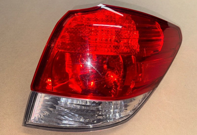 2010-14 Subaru Legacy Tail Light RIGHT Passenger Side OEM