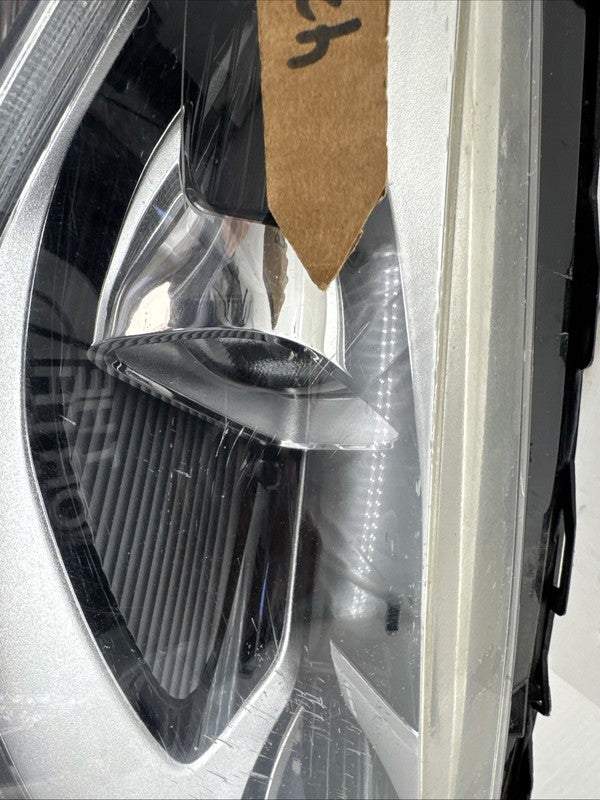 2020-2023 Lincoln Aviator Right Passenger Headlight OEM Full LED Lamp