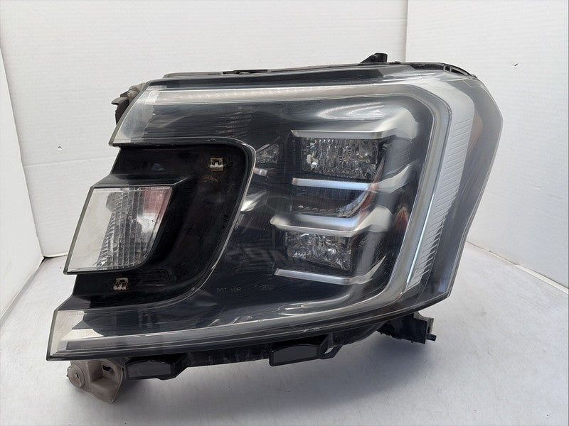2018-2021 Ford Expedition Left Driver Full LED Headlight OEM