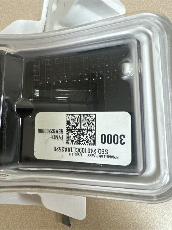 2023-2024 Mazda CX-50 Left LED Signal Light OEM REM92203000