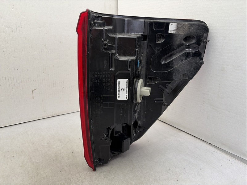 2024-2026 F-150 Left Driver Tail Light OEM LED Blind Spot Brake Lamp