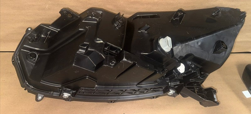 2023-2024 Honda CRV Front Right LED Headlight Black Trim OEM