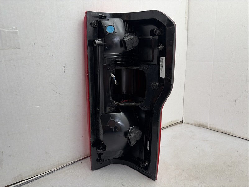 2023-2026 Ford F250 F350 Left Tail Light OEM Halogen LED BLIS PC3B-13B
