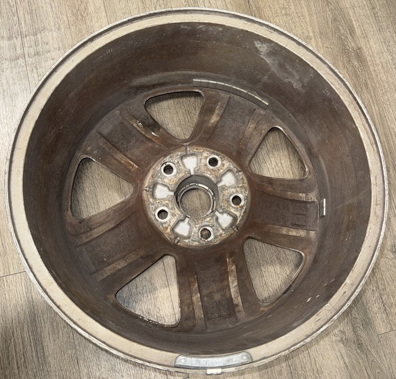 **2013-2018 Ram 1500 20" Chrome Clad Wheel Rim #2495 Single**