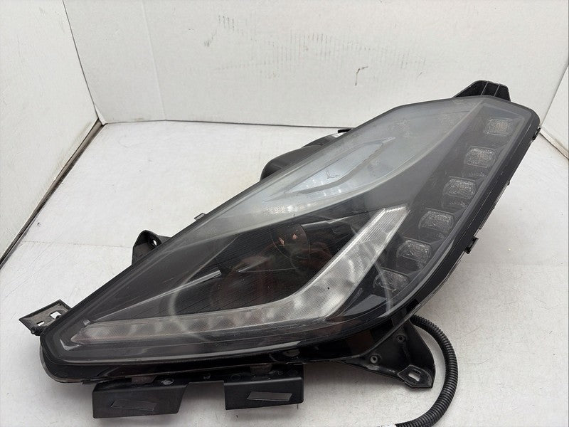 2014-2019 Chevy Corvette C7 Left Driver Headlight OEM LED 84015193