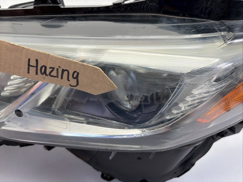 2019-2023 Toyota Camry Left Headlight OEM LED Chrome