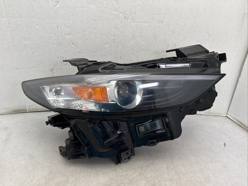 2019-2025 Mazda 3 Right Headlight OEM LED Non AFS BCJH 51030