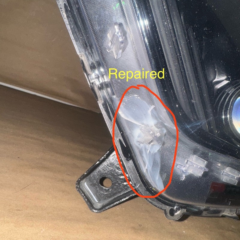 2015-2017 Ford Mustang Left Driver HID Headlight FR3B-13006-B