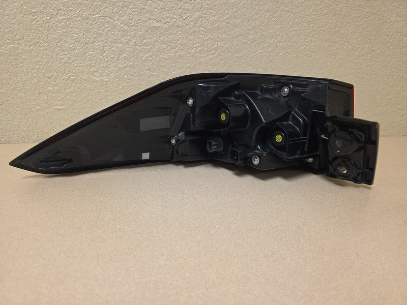 2022-24 Corolla Cross RH Passenger Outer Tail Light OEM 81550-0A170