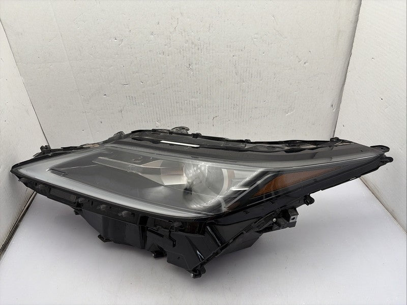 2020-2022 Lexus RX350 RX450h Left Driver OEM LED Headlight