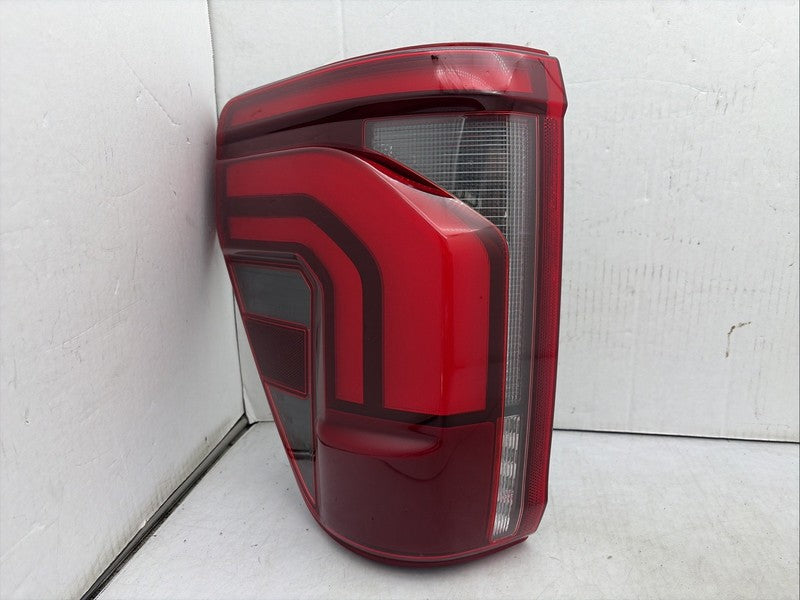 2024-2026 F-150 Left Driver Tail Light OEM LED Blind Spot Brake Lamp