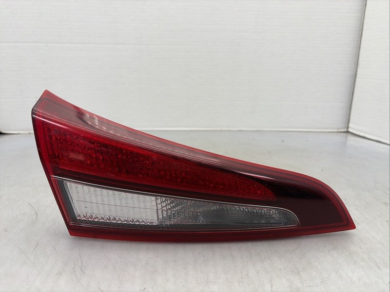 2020-2022 Kia Soul Left Tail Light OEM Halogen Inner Brake Lamp