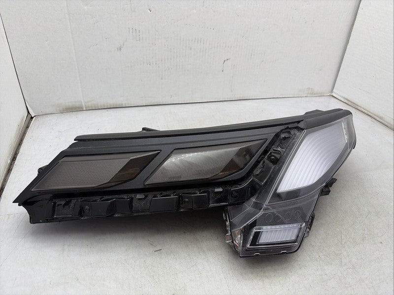 2023-2025 Hyundai Palisade Left Driver Headlight OEM LED Upper DRL Lam
