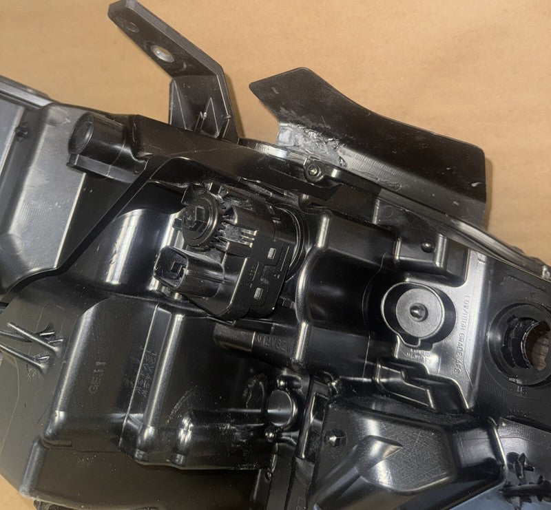2017-2019 Mazda CX-5 Left Headlight LED/Halogen OEM