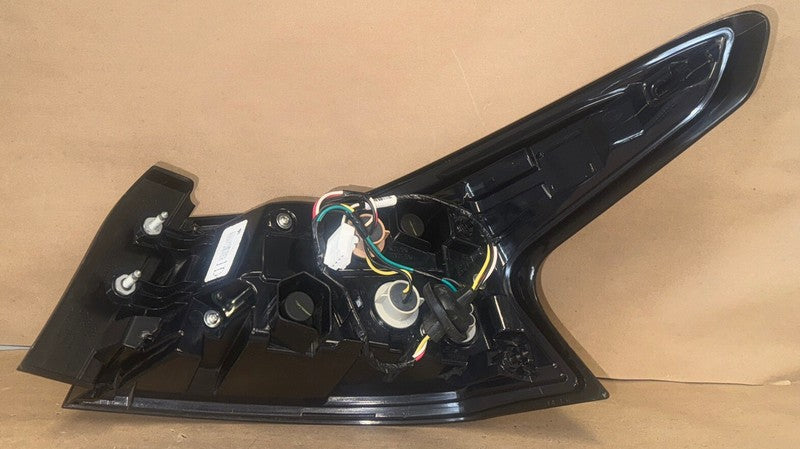 2019-2022 Nissan Altima Tail Light Driver Left LH Halogen OEM