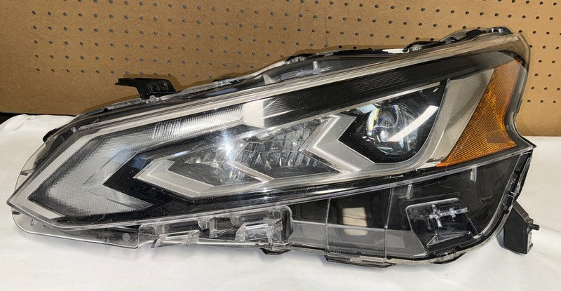 2019-2020 Nissan Altima Left Side Full LED Headlight OEM