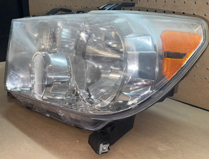 2007-2017 Tundra Sequoia Headlight Left Driver Side OEM