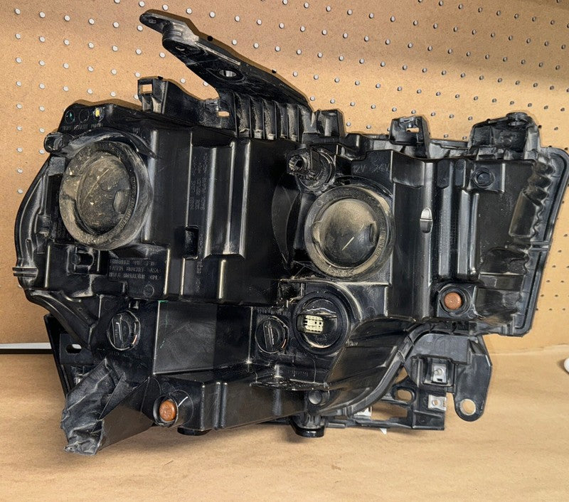 2019-2021 RAM 1500 Headlight, Left Driver Side, Halogen, OEM