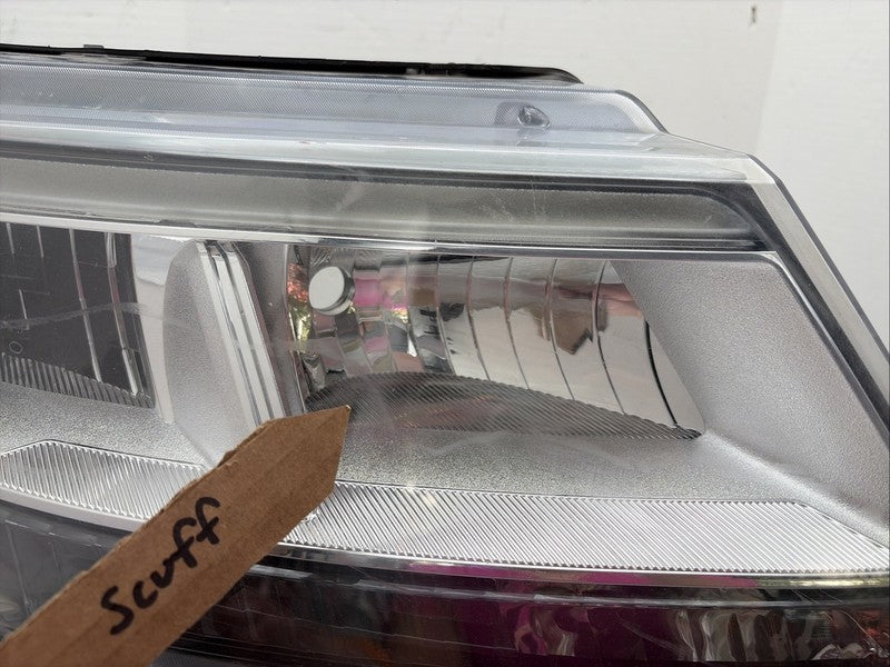 2016-2019 Ford Explorer Right RH Passenger OEM LED Headlight