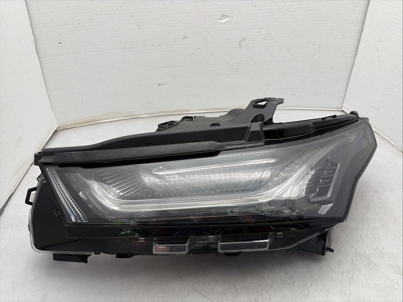 2022-2023 Chevrolet Traverse Left Driver OEM LED Headlight DRL Lamp
