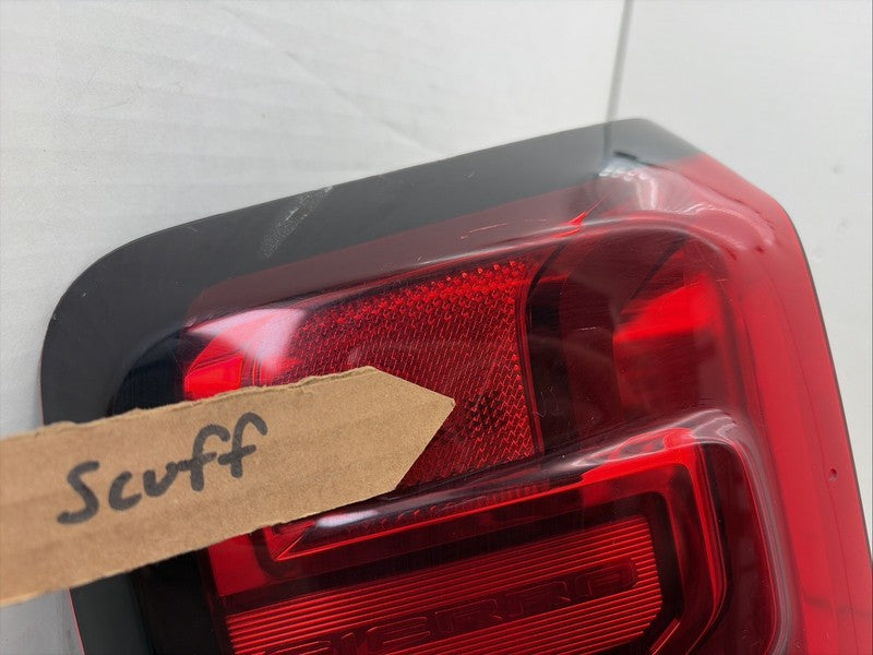2019-2024 GMC Sierra 1500 Left LH Driver OEM LED Tail Light