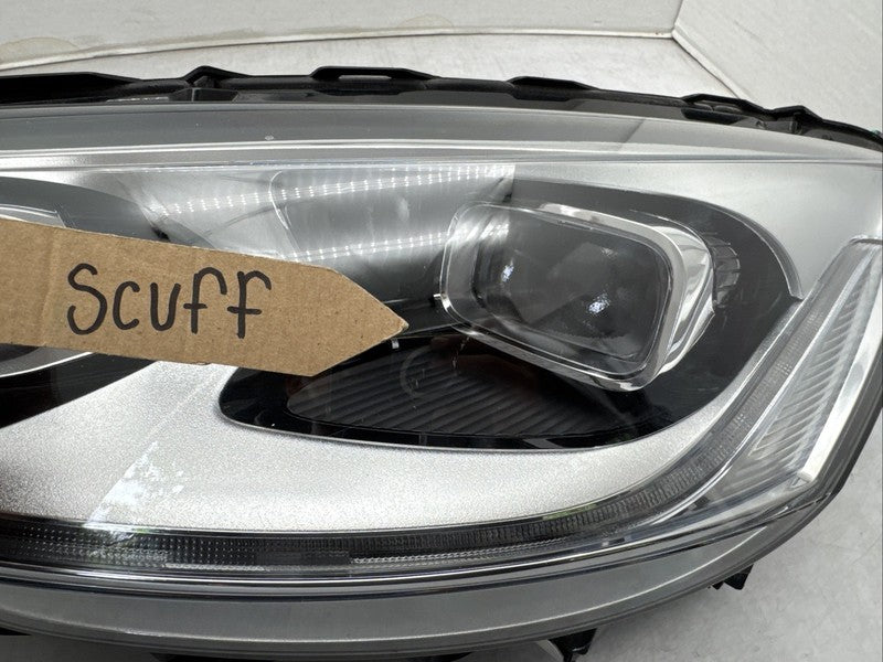 2020-2023 Lincoln Aviator Left Headlight LH Driver OEM Full LED Lamp