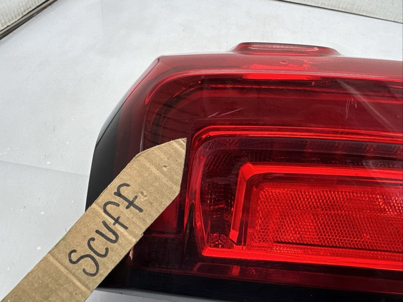 2019-2024 GMC Sierra 1500 Right Passenger Tail Light OEM LED
