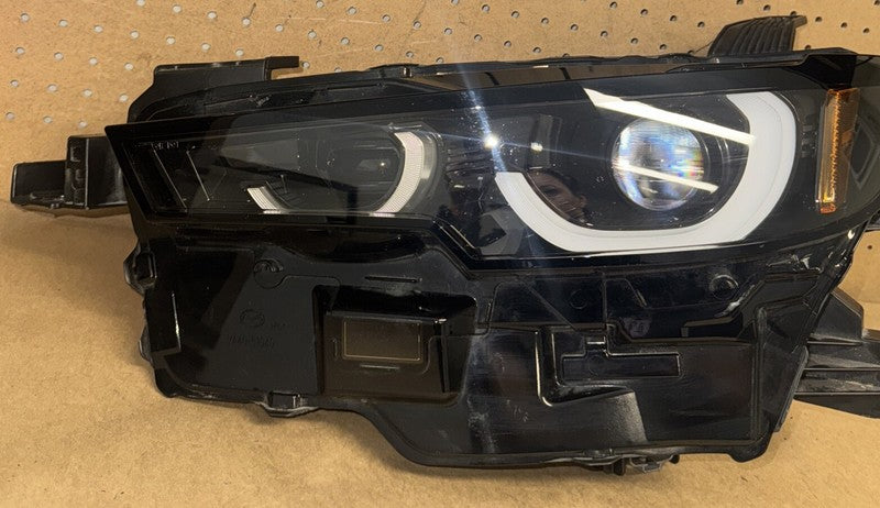 2023-2024 Mazda CX-50 LH Driver LED Headlight (Non-Adaptive) OEM