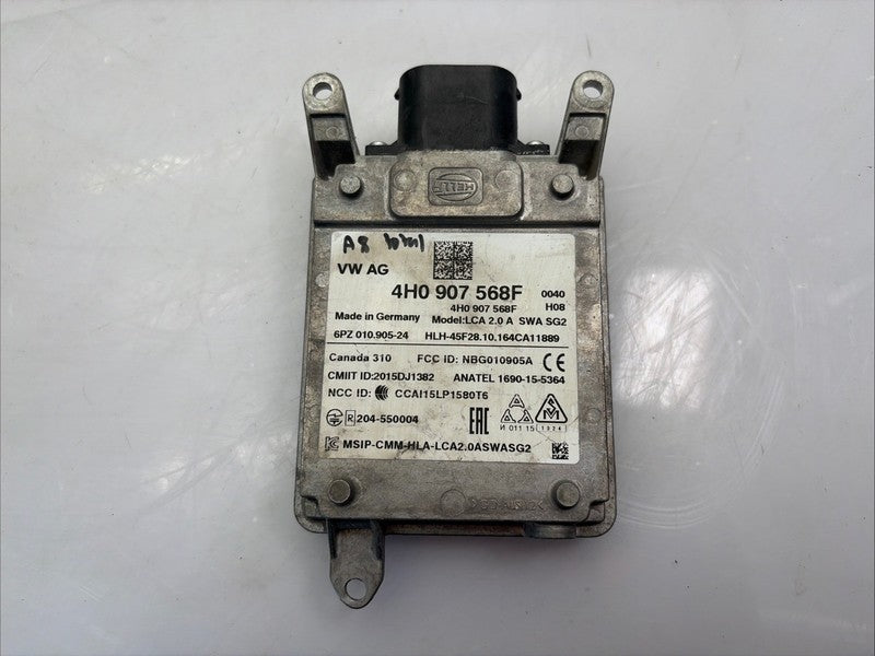 2011-2018 Audi A8 S8 Rear Left Lane Assist Module Radar Sensor OEM