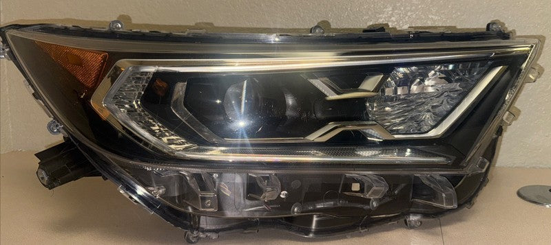 2019-2022 Toyota RAV4 Hybrid Headlight RH Passenger OEM