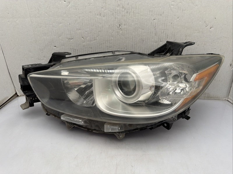 2013-2016 Mazda CX-5 Left Driver Headlight OEM Halogen Lamp