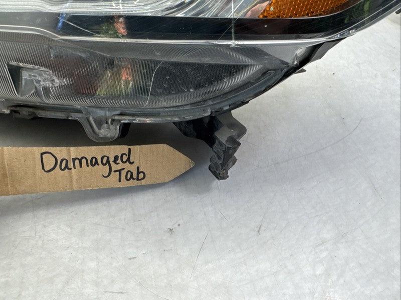 2021-2023 Honda Accord Left Driver OEM Full LED Headlight